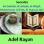 Sourates Ad Dukhan, Al Jatiyah, Al Ahqaf, Muhammad, Al Fath, Al Hujurat, Qaf (Quran - Coran - Islam) Albumcover