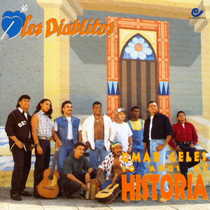 Omar Geles - 10 Años De Historia album