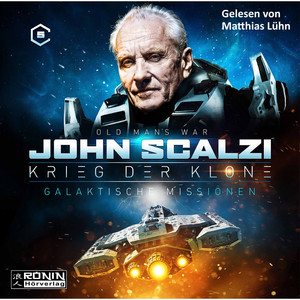Galaktische Mission - Krieg der Klone 5 (Ungekürzt)