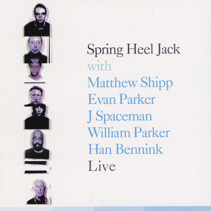 Live Albumcover