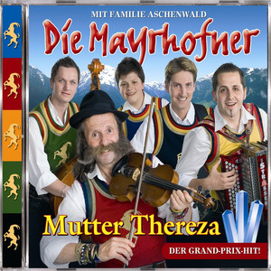 Mutter Thereza cover