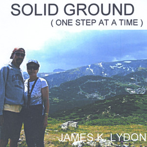 Solid Ground (One Step At a Time) Albumcover