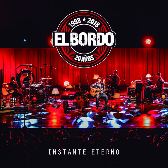 Instante Eterno (acústico En Vivo) cover
