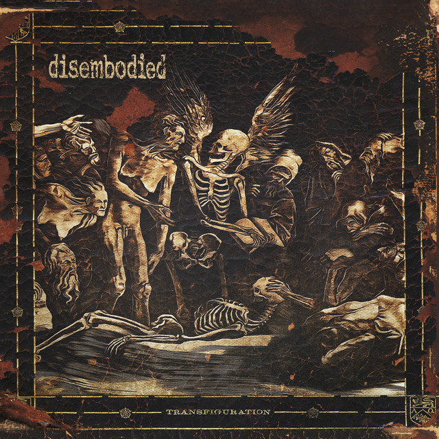 Transfiguration cover
