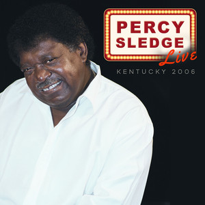 Percy Sledge - Live in Kentucky 2006 album