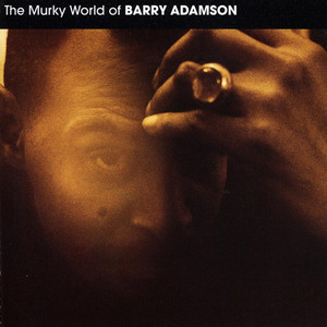 The Murky World of Barry Adamson cover