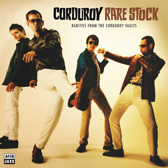 Rare Stock cover