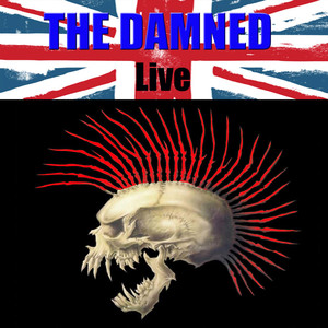 The Damned Live album