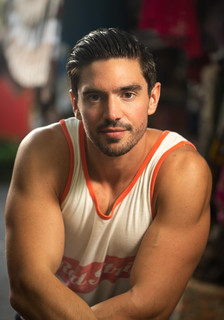 Steve Grand Photo