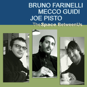 The Space Between Us Albumcover