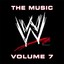 WWE: The Music - Vol. 7 Albumcover