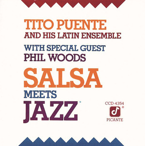 Salsa Meets Jazz album