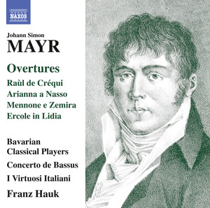 Overtures cover