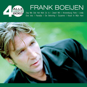 Alle 40 Goed - Frank Boeijen album