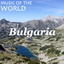 Music of the World: Bulgaria Albumcover