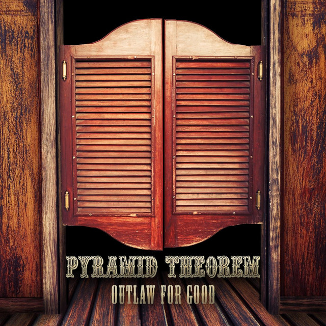 Outlaw For Good cover