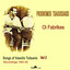 Oi Fabrikes: Songs of Vassilis Tsitsanis (Recordings 1950-1952), Vol. 2 Albumcover