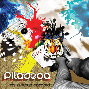 Mi Suerte Cambio cover