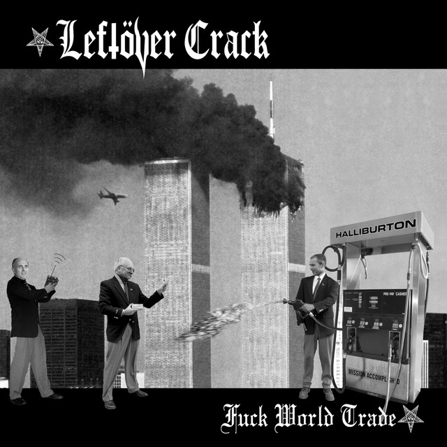 Fuck World Trade cover
