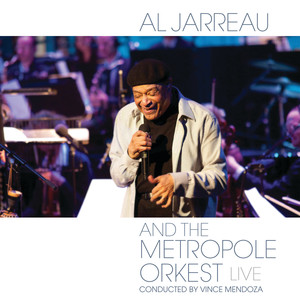Al Jarreau and the Metropole Orkest - Live (Live From Theater aan de Parade, Den Bosch, Netherlands/2011) album