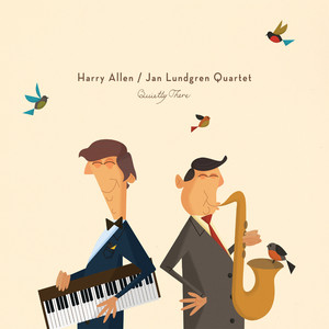 Quietly There album