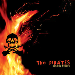 The Pirates - Burning Rubber cover
