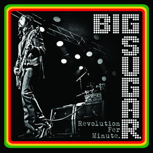 Revolution Per Minute cover