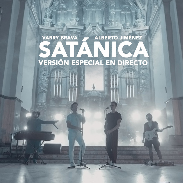 Satánica (versión Especial En Directo) cover