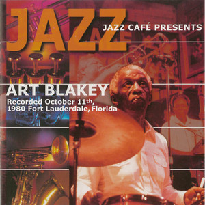 Jazz Café Presents Art Blakey album