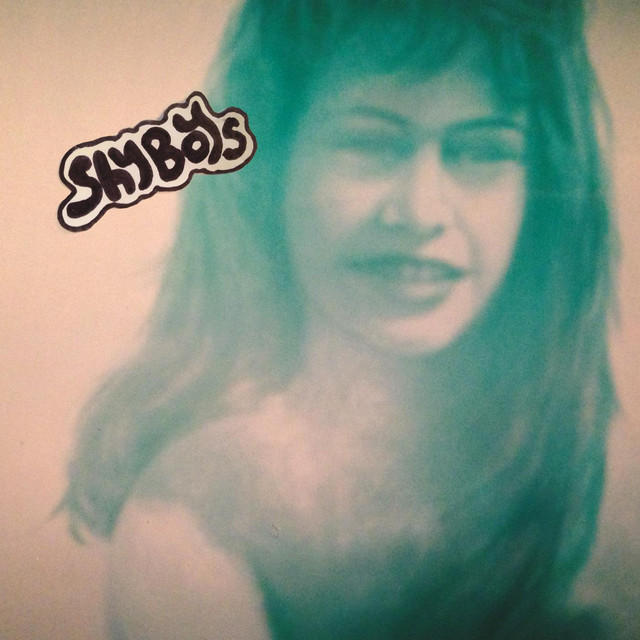 Shy Boys cover