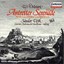 Mozart, W.A.: Serenade No. 3, K. 185 / Serenade (Notturno), K. 286 / March, K. 189 / 5 Contredanses, K. 609 Albumcover