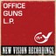Office Guns LP Albumcover