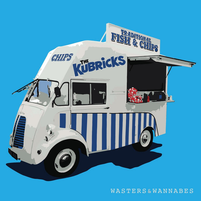 Wasters & Wannabes cover