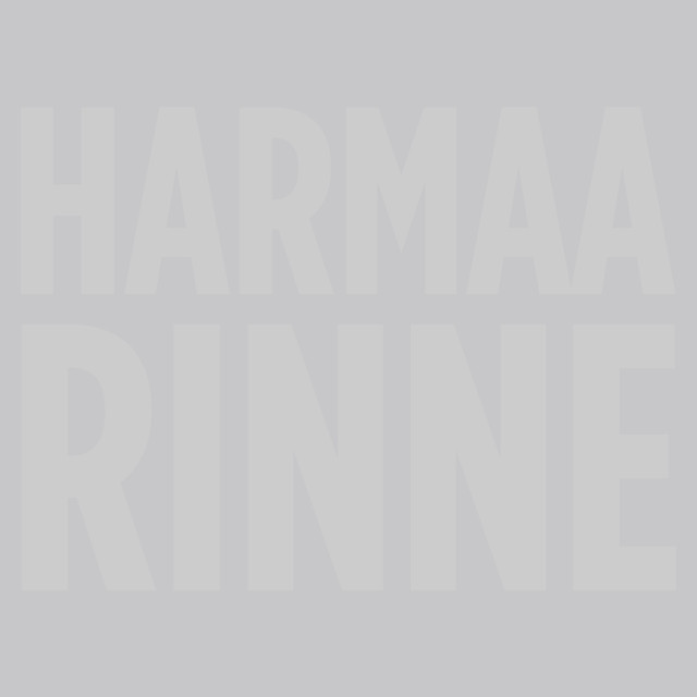 Harmaa Rinne cover