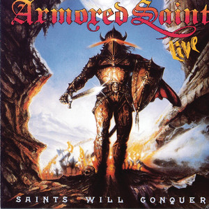 Saints Will Conquer album