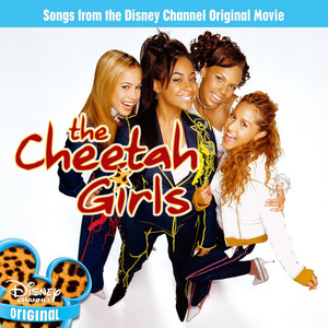 The Cheetah Girls - Songs From The Disney Channel Original Movie album