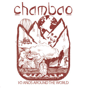 10 Años Around The World (Version Comentada) album