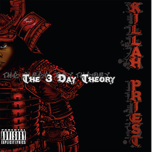 The 3 Day Theory album