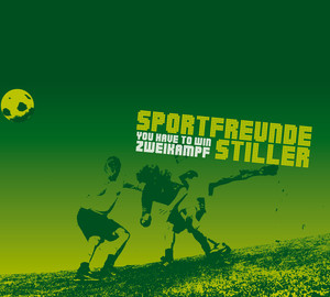 You Have To Win Zweikampf (Re-Release) album