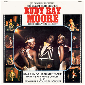 Live In Concert album