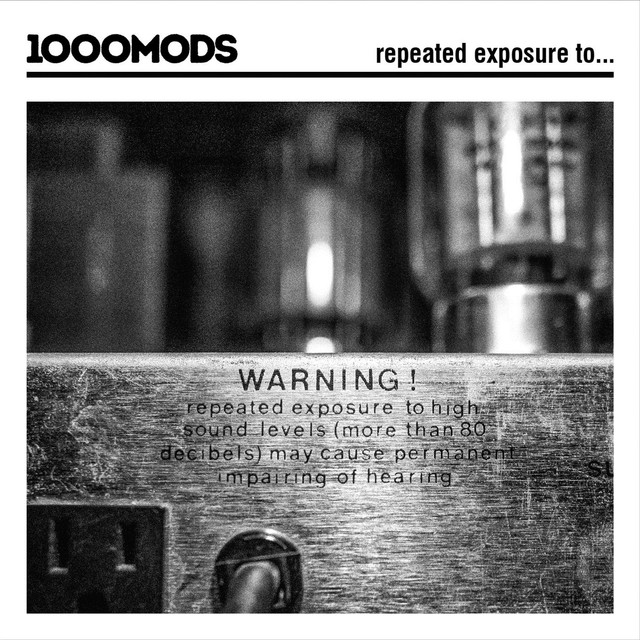 Repeated Exposure To... cover