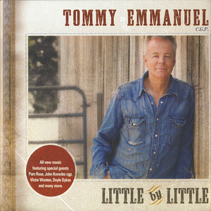 Little by Little cover