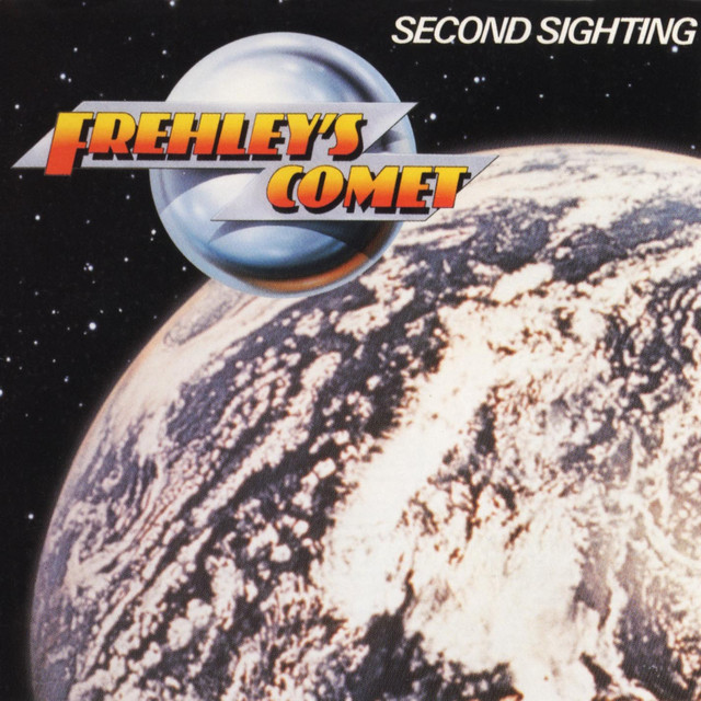 Second Sighting cover