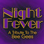 Night Fever: A Tribute To The Bee Gees Albumcover