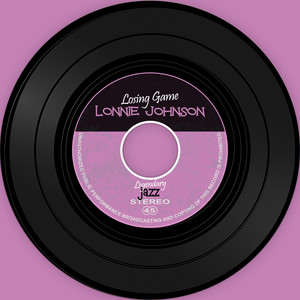 The Vinyl Masters: Losing Game cover