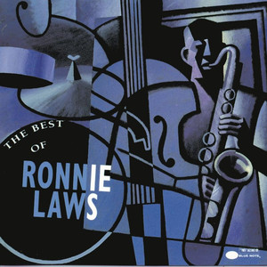 The Best of Ronnie Laws cover