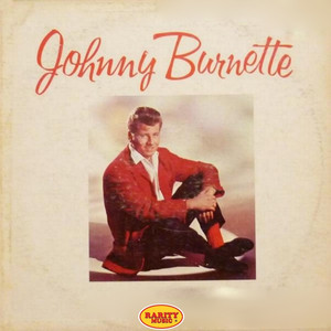 Johnny Burnette album