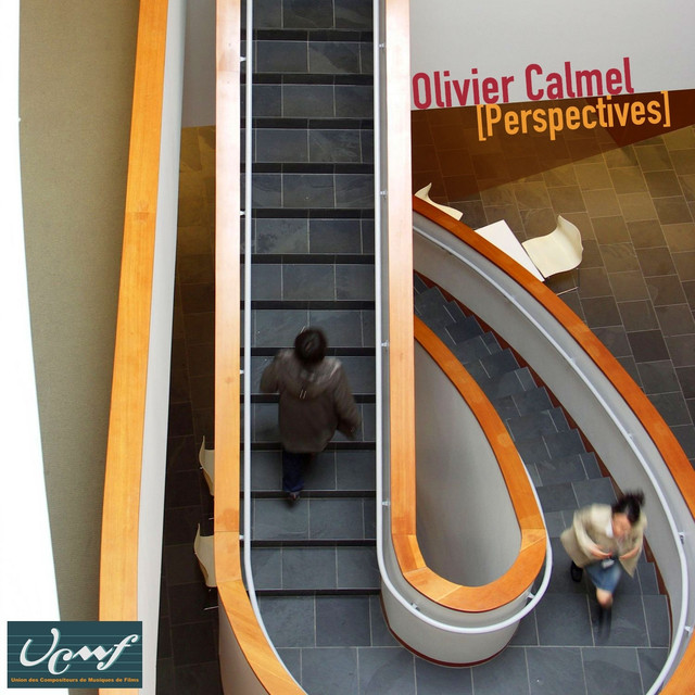 Olivier Calmel Photo