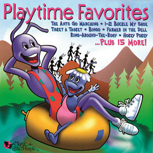 Playtime Favorites cover