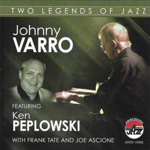 Two Legends Of Jazz album